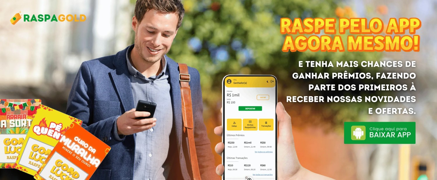 Baixe o APP