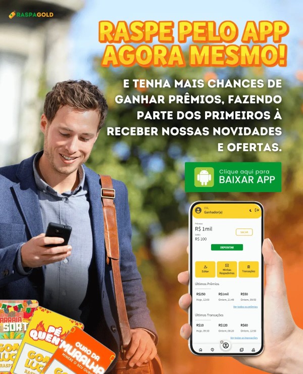 Baixe o APP